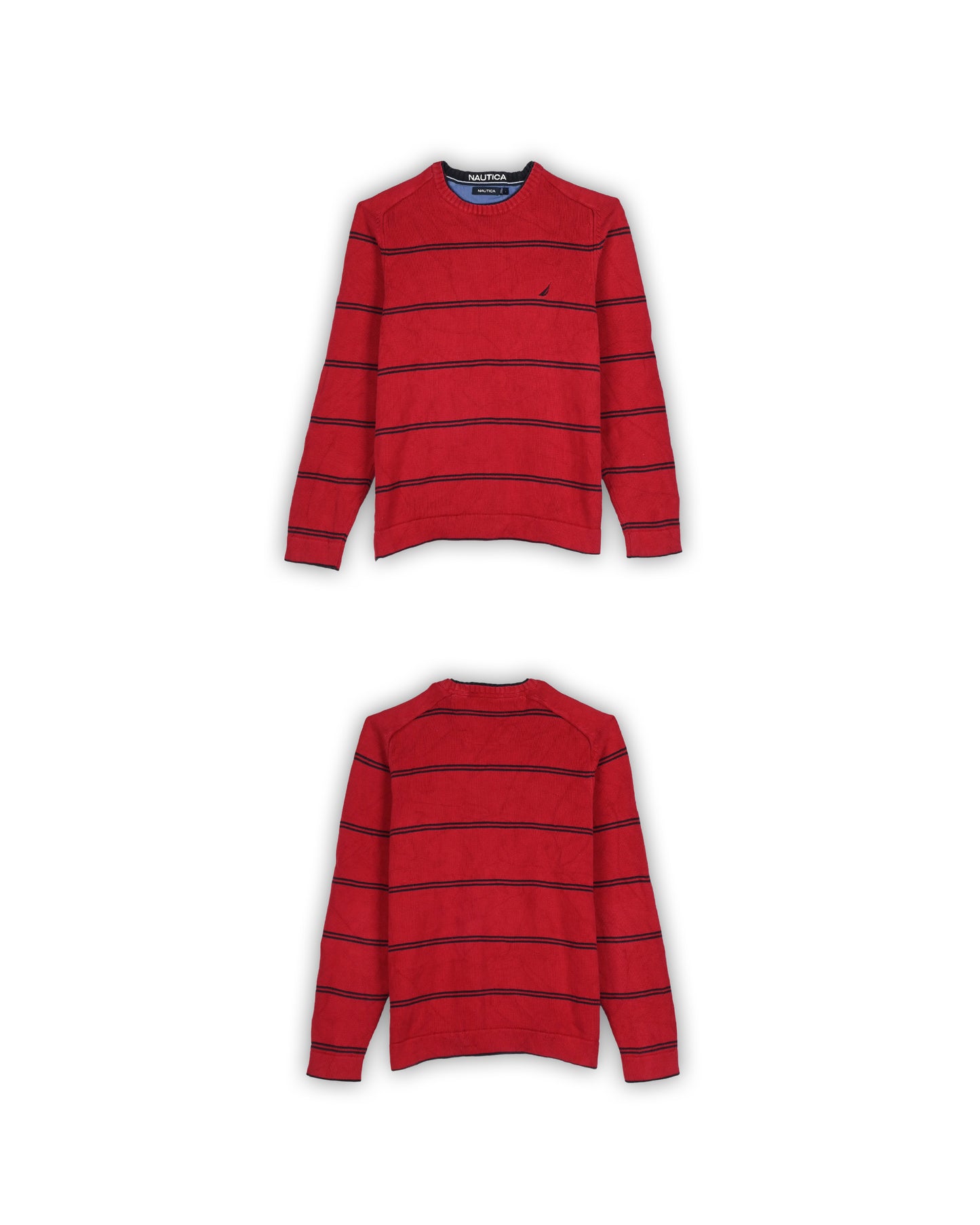 NAUTICA SWEATER - L