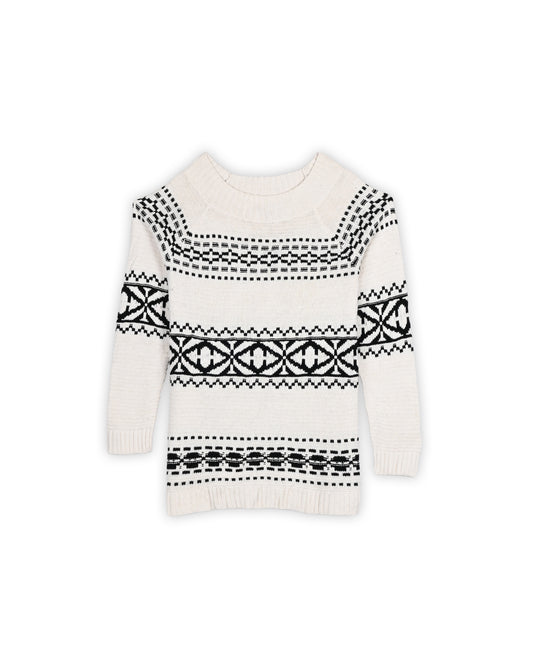 CHAPS BY RALPH LAUREN SWEATER - L