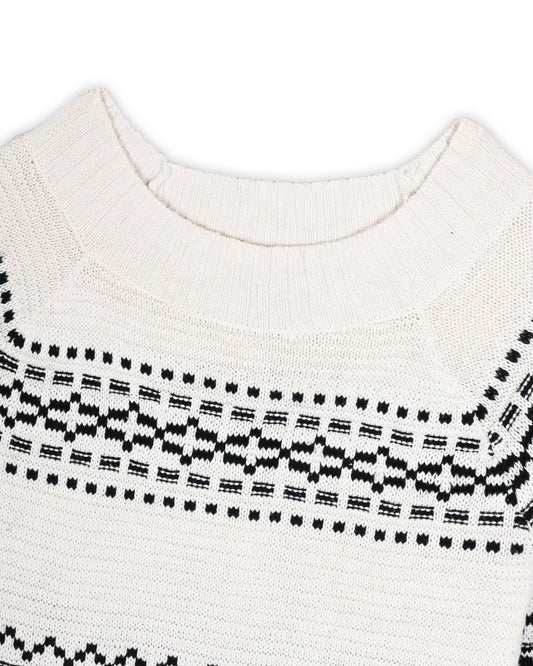CHAPS BY RALPH LAUREN SWEATER - L