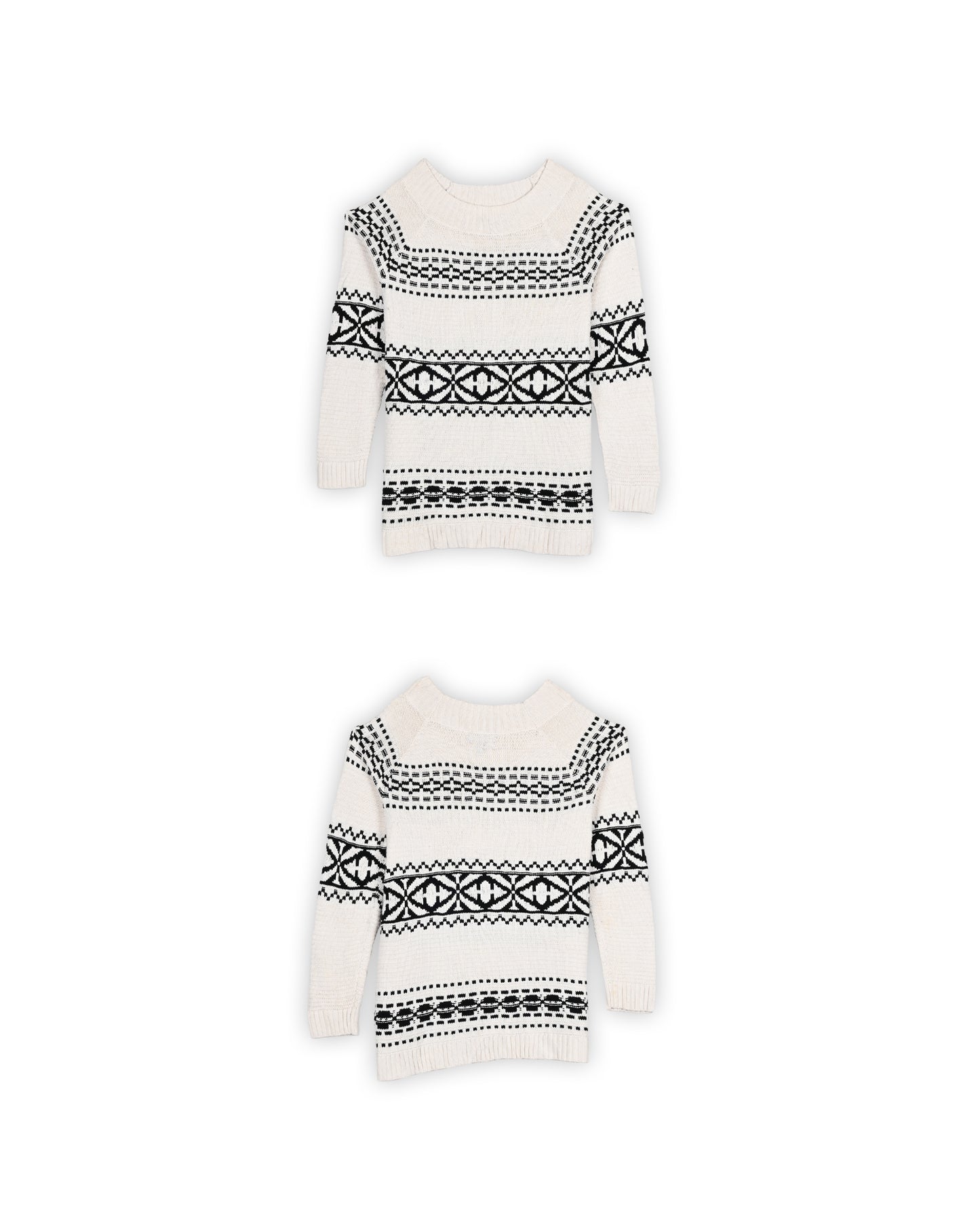 CHAPS BY RALPH LAUREN SWEATER - L