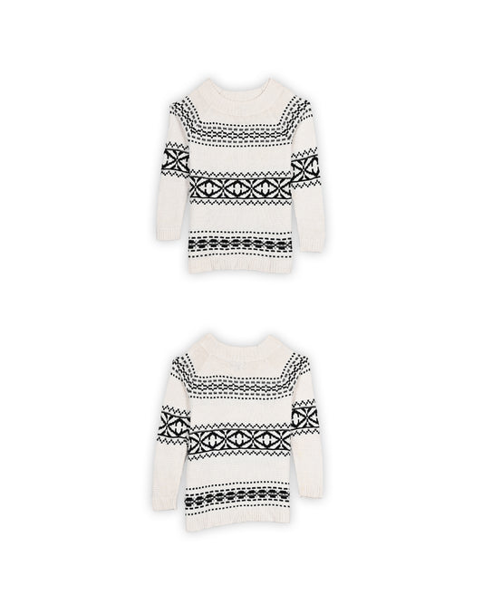 CHAPS BY RALPH LAUREN SWEATER - L