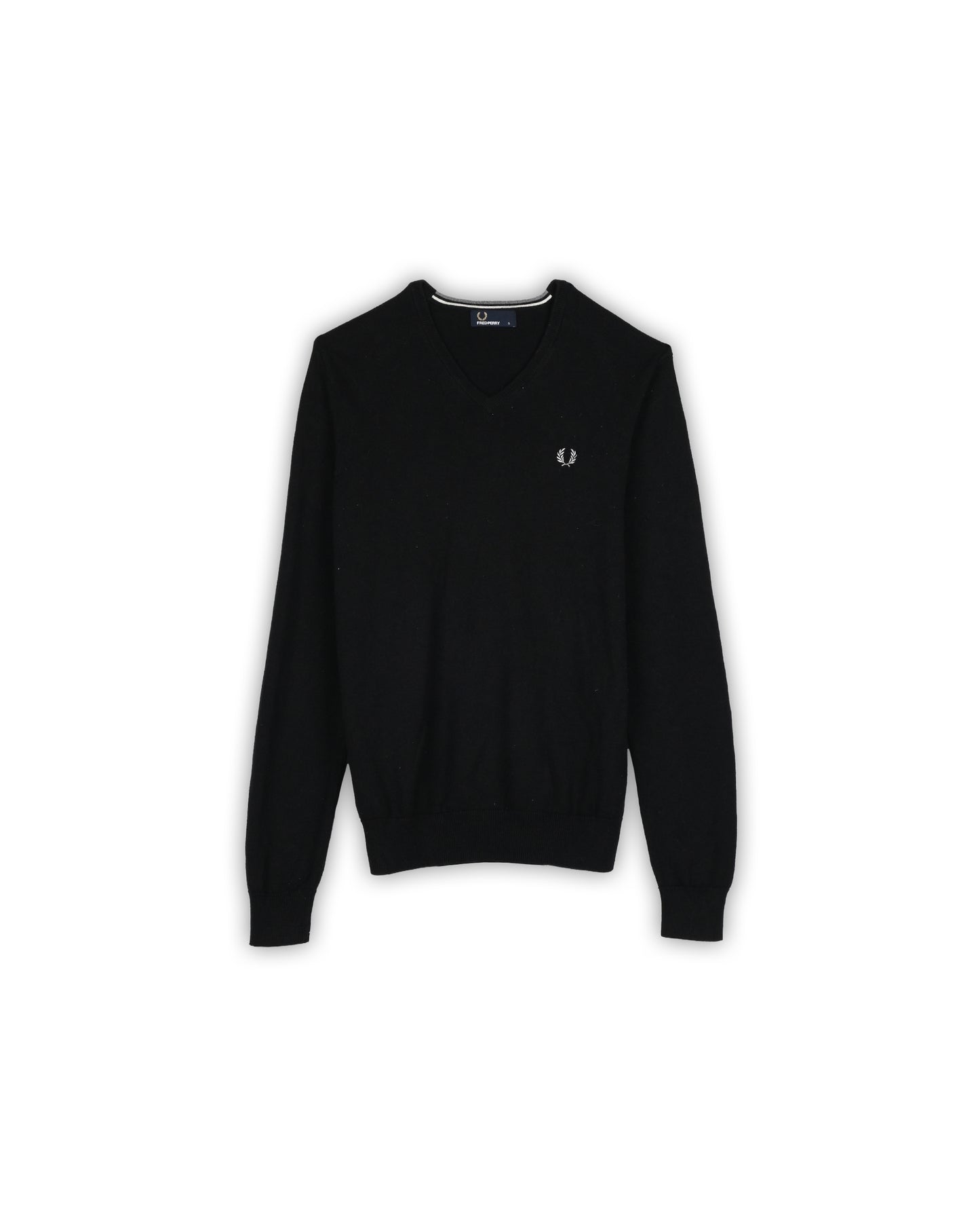 FREDPERRY SWEATER - S