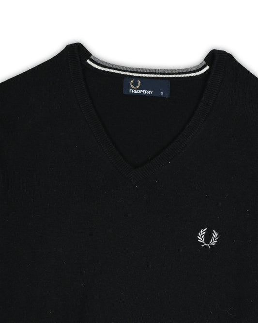 FREDPERRY SWEATER - S