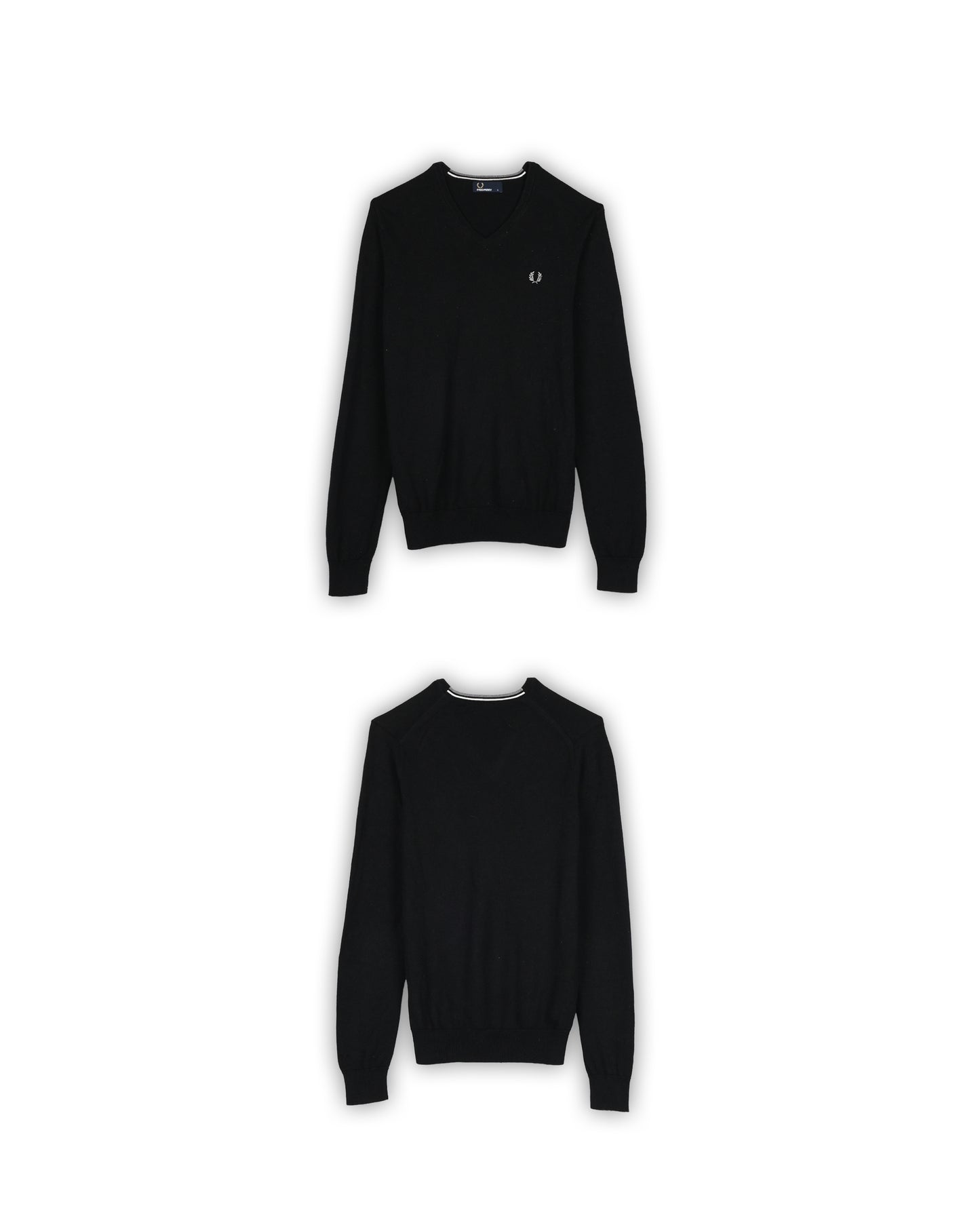 FREDPERRY SWEATER - S