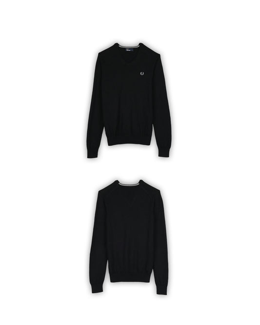 FREDPERRY SWEATER - S
