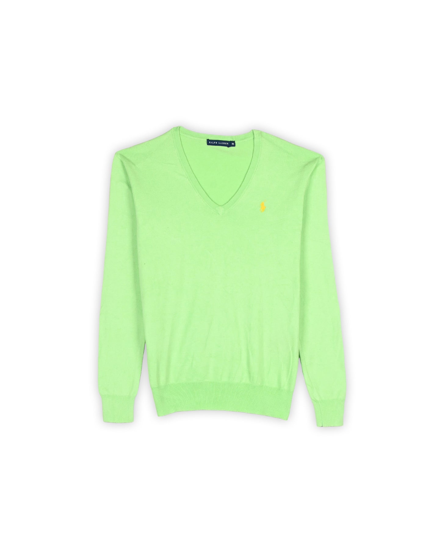 POLO RALPH LAUREN WOMEN'S SWEATER - XS