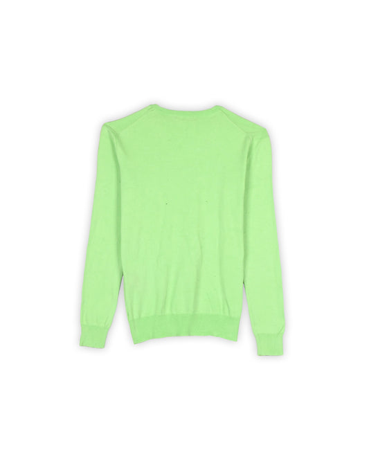 POLO RALPH LAUREN WOMEN'S SWEATER - XS