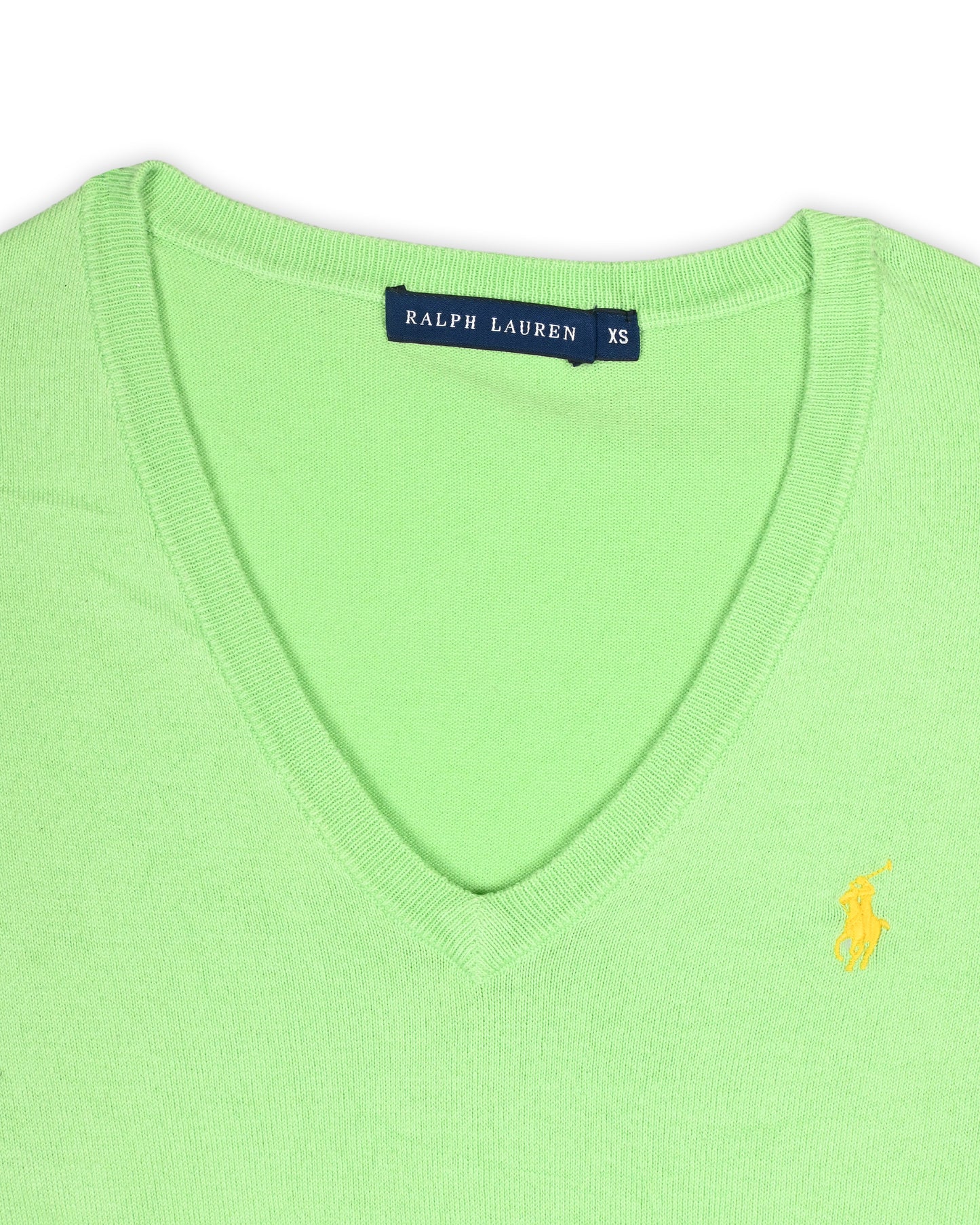 POLO RALPH LAUREN WOMEN'S SWEATER - XS