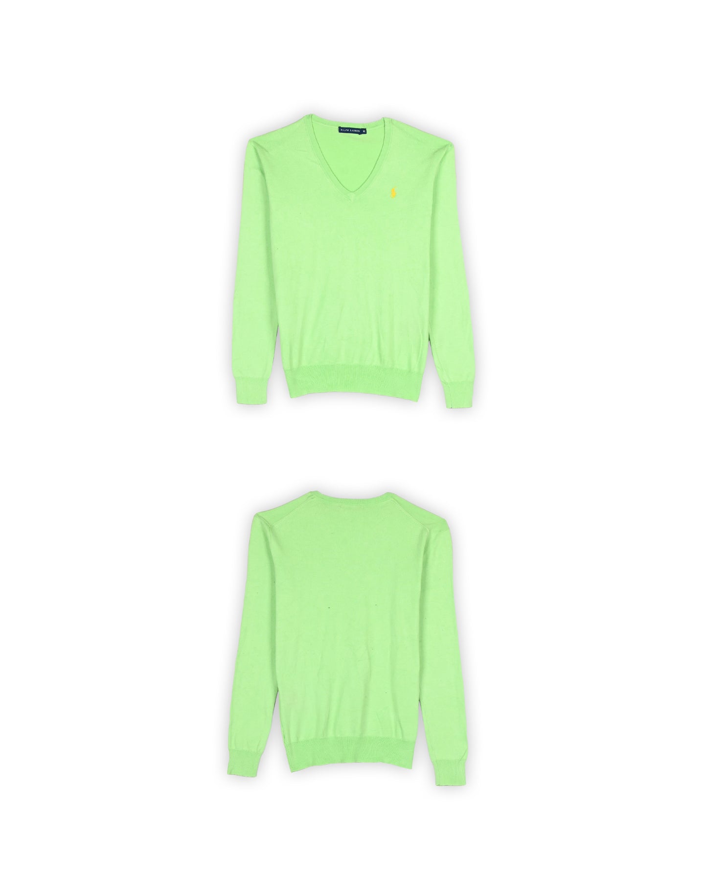 POLO RALPH LAUREN WOMEN'S SWEATER - XS