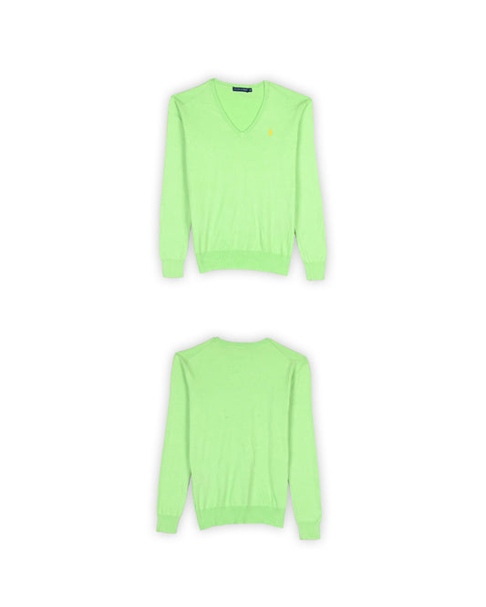 POLO RALPH LAUREN WOMEN'S SWEATER - XS