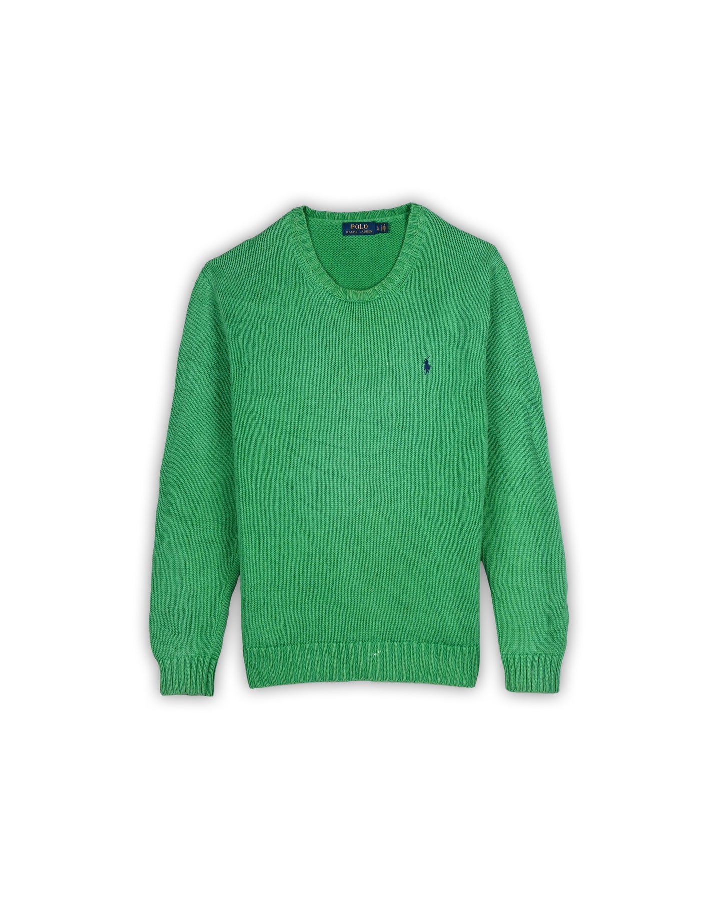 POLO RALPH LAUREN SWEATER - L