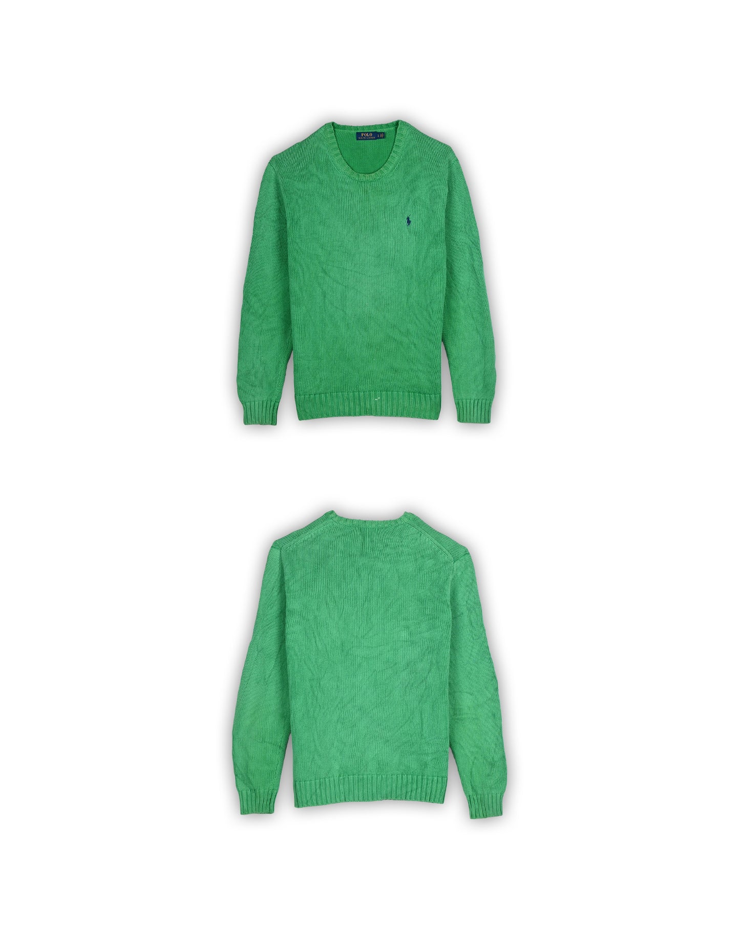 POLO RALPH LAUREN SWEATER - L