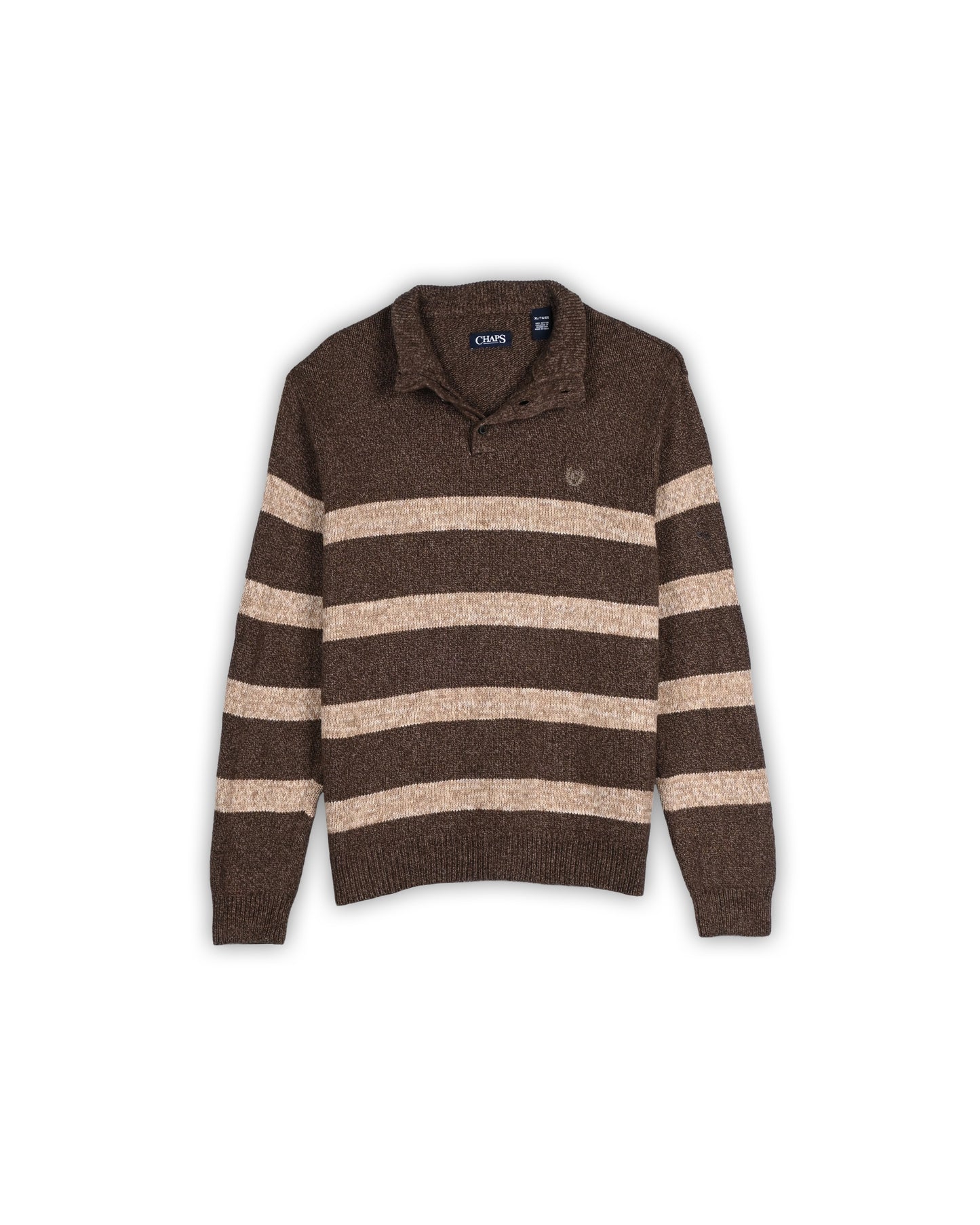 CHAPS BY RALPH LAUREN SWEATER - XL