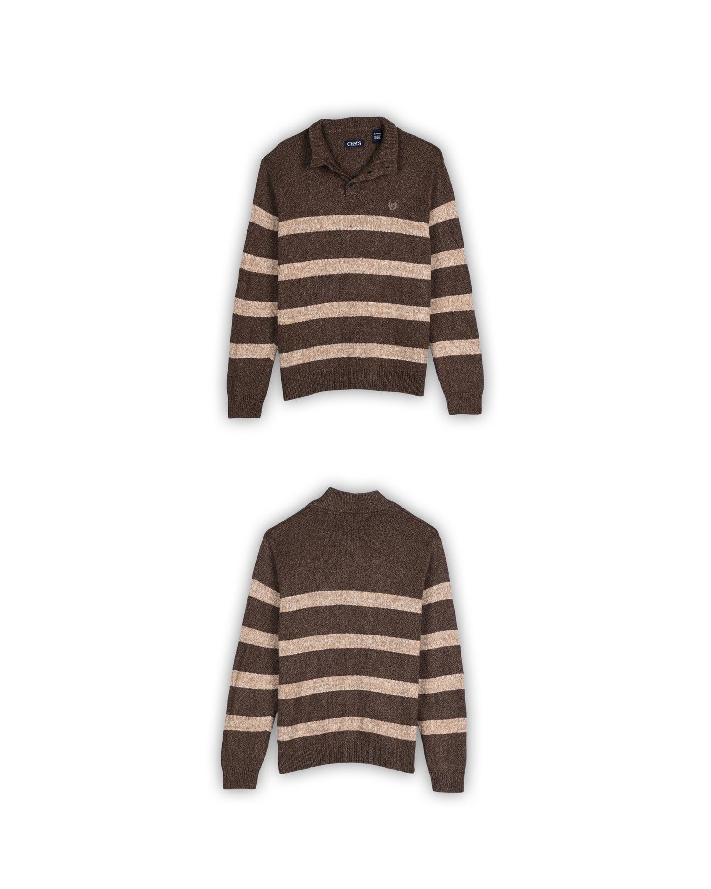 CHAPS BY RALPH LAUREN SWEATER - XL