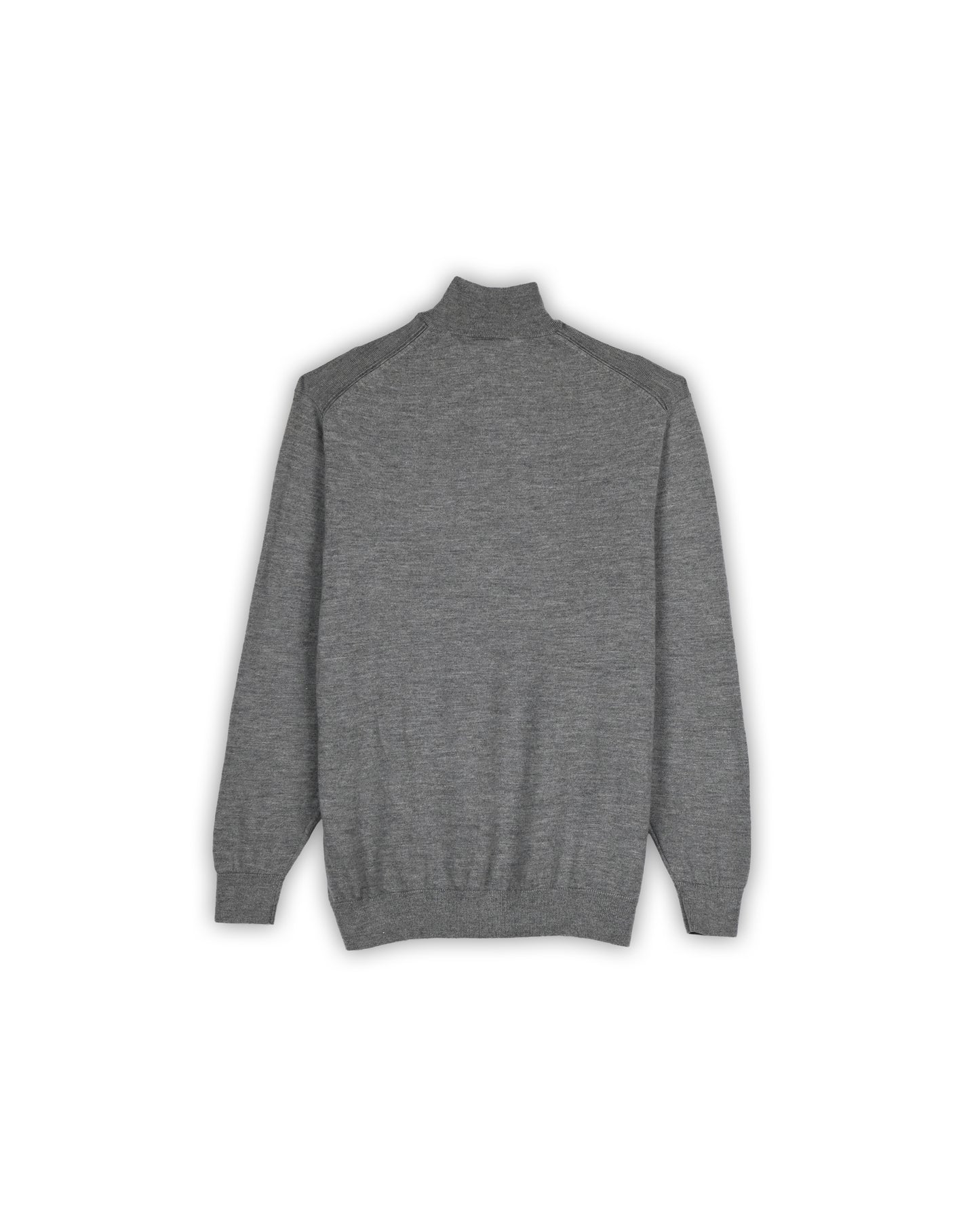 LACOSTE QUARTER-ZIP KNIT - XXXL