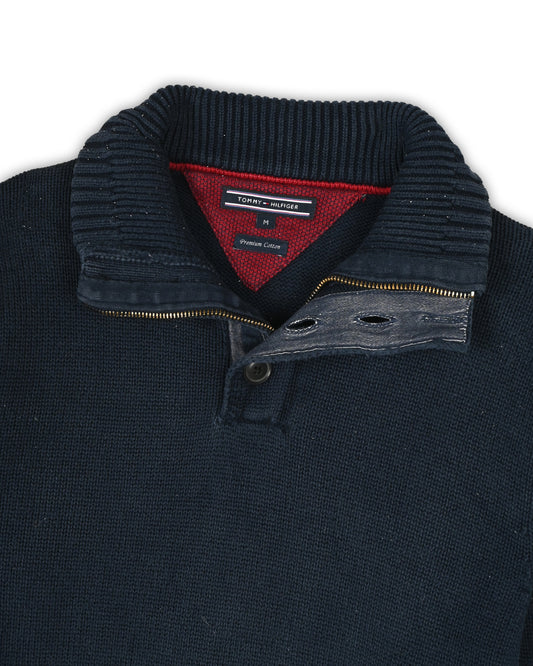 TOMMY HILFIGER SWEATER - M