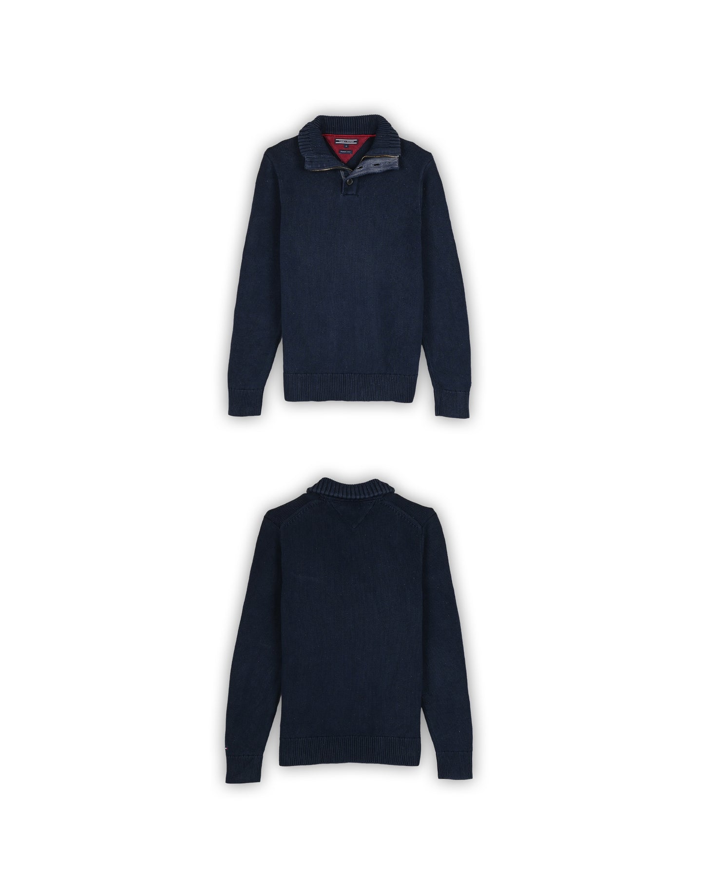 TOMMY HILFIGER SWEATER - M