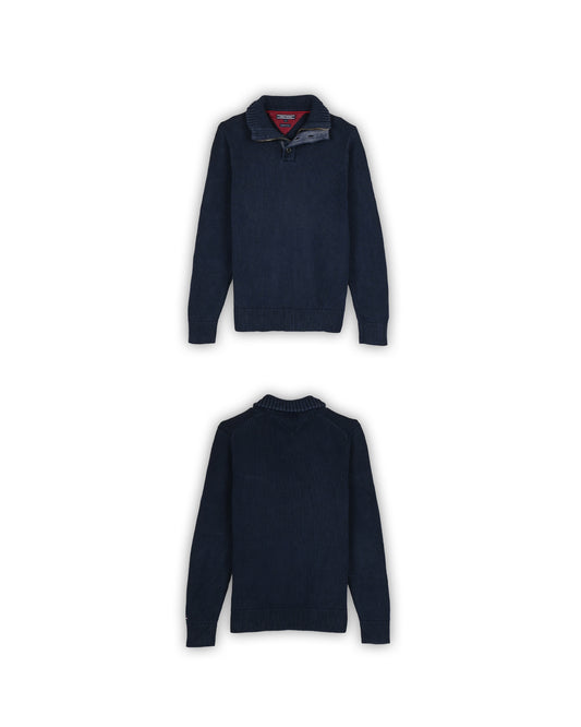 TOMMY HILFIGER SWEATER - M