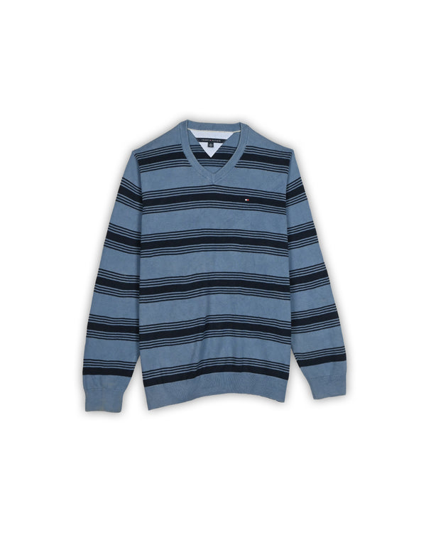 TOMMY HILFIGER SWEATER - XL