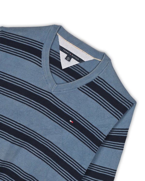 TOMMY HILFIGER SWEATER - XL