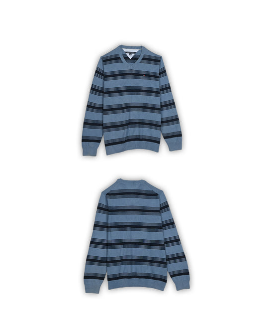 TOMMY HILFIGER SWEATER - XL
