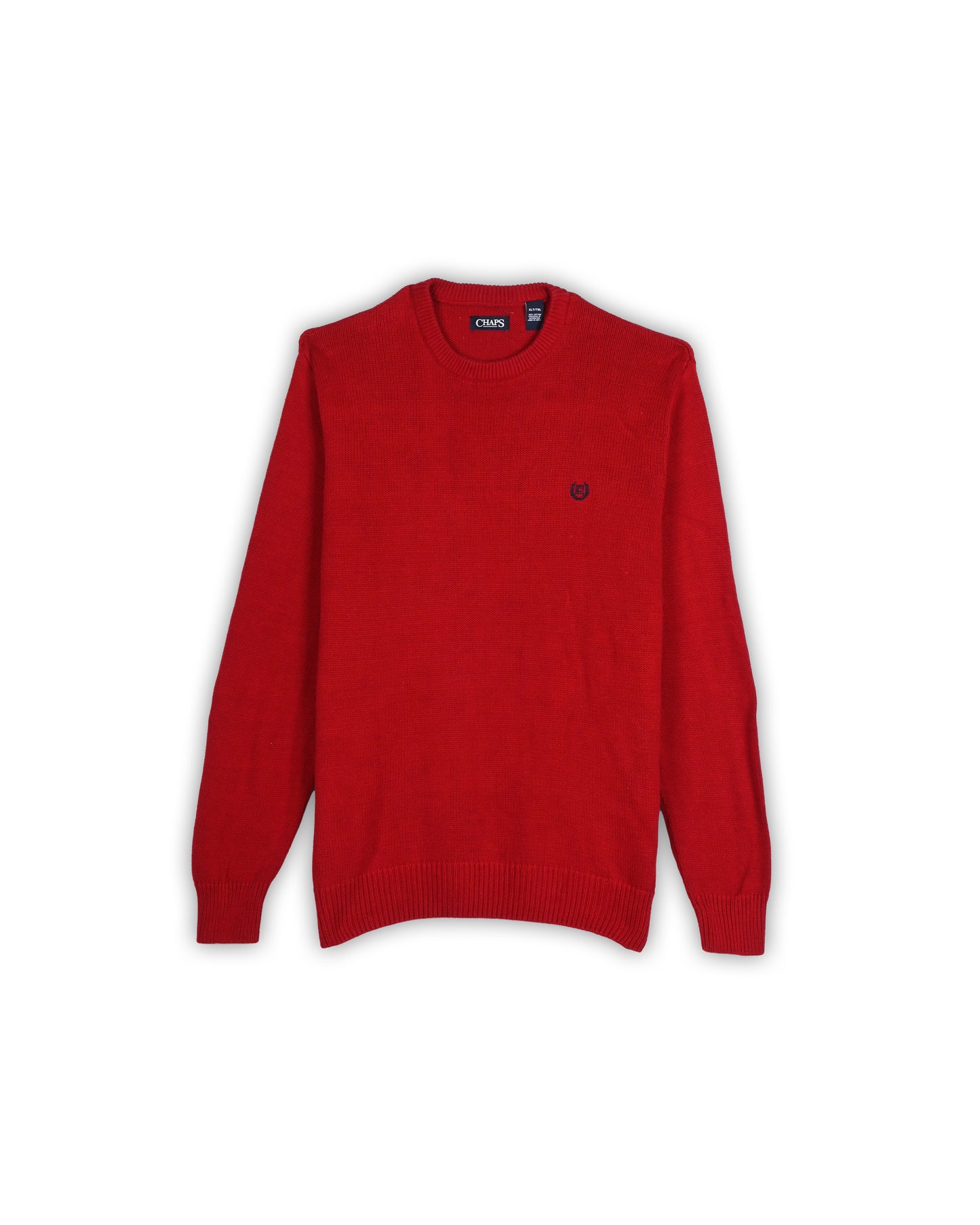 CHAPS SWEATER - XL