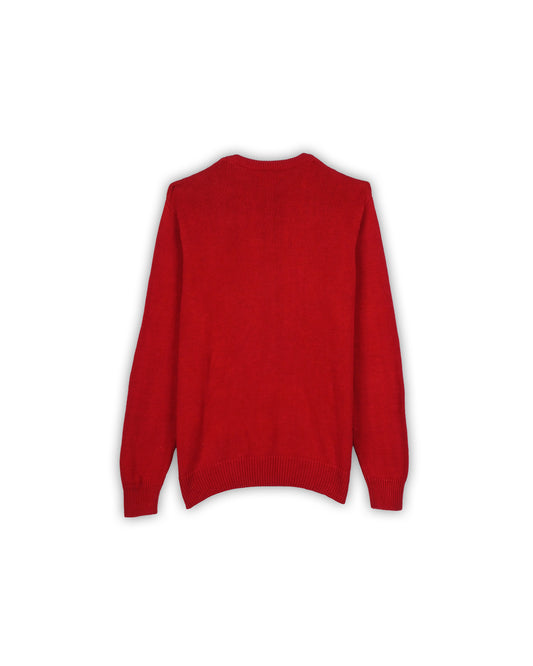 CHAPS SWEATER - XL