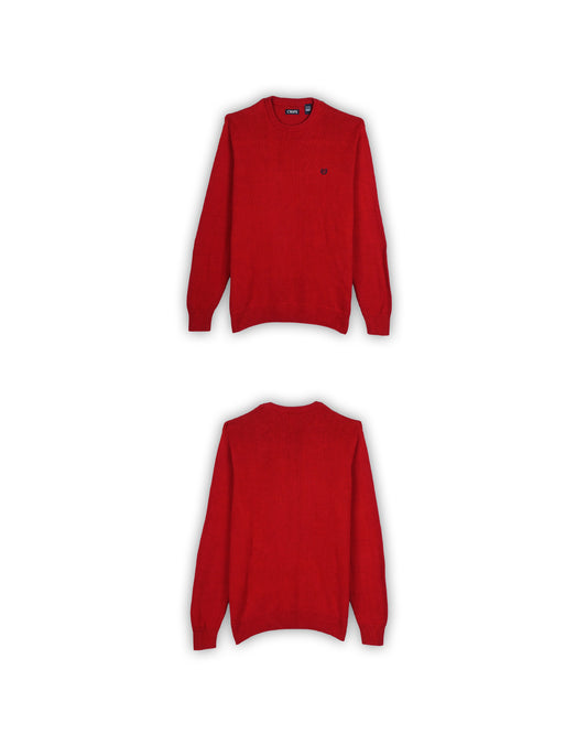 CHAPS SWEATER - XL