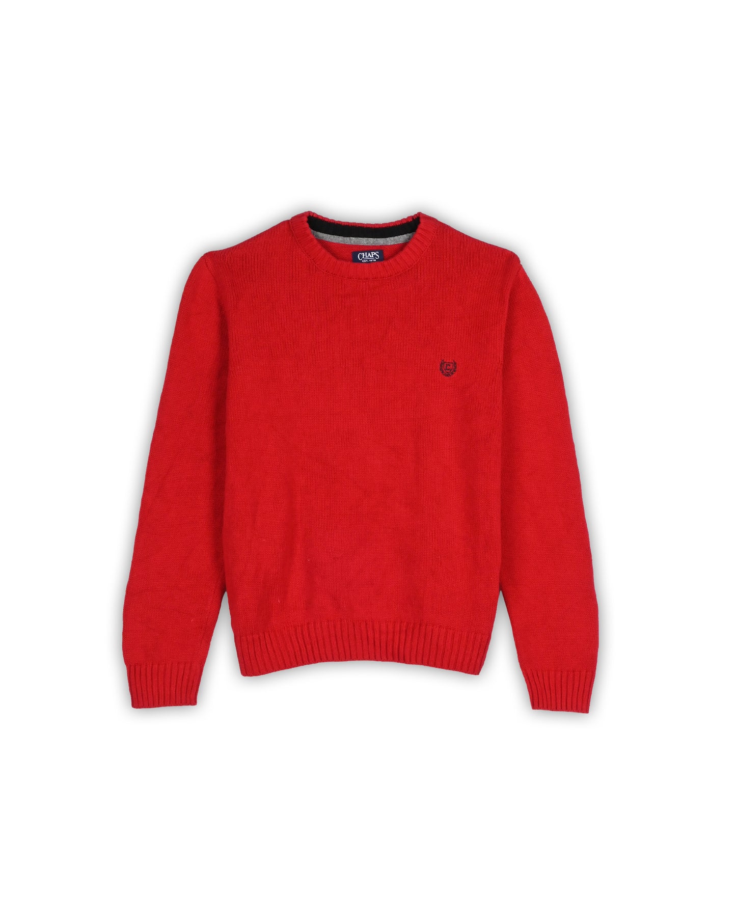 CHAPS BY RALPH LAUREN SWEATER - XS