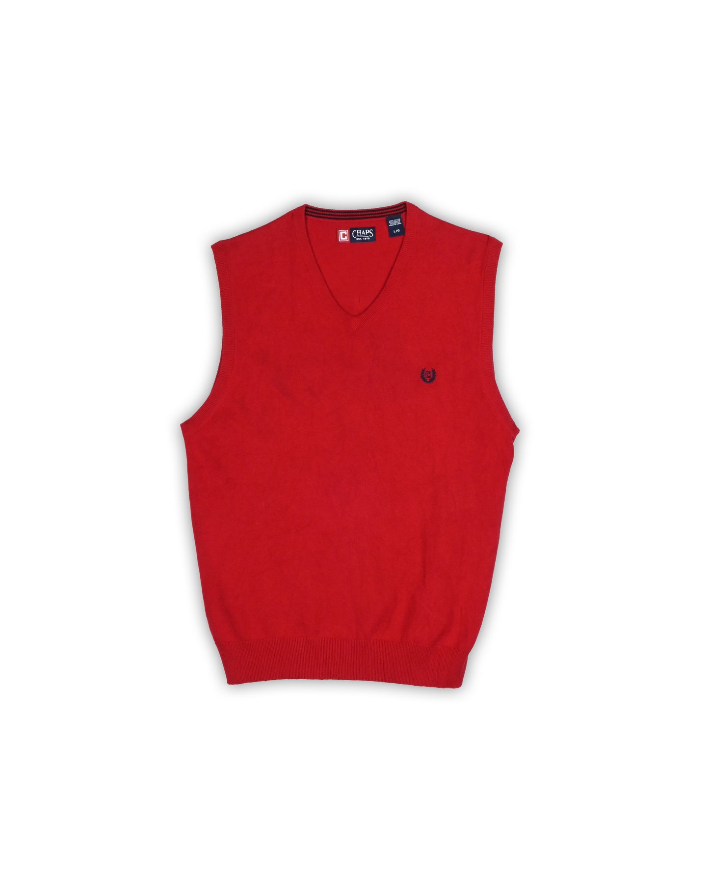 CHAPS BY RALPH LAUREN SWEATER - L