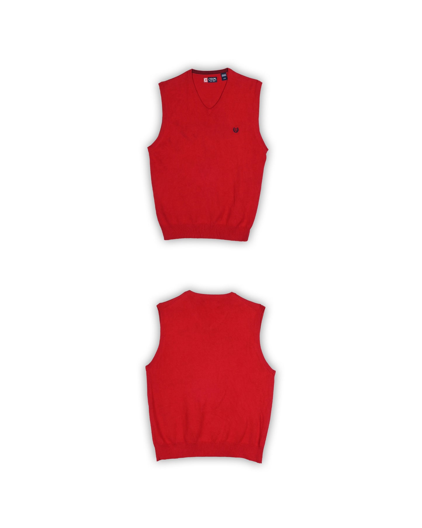 CHAPS BY RALPH LAUREN SWEATER - L