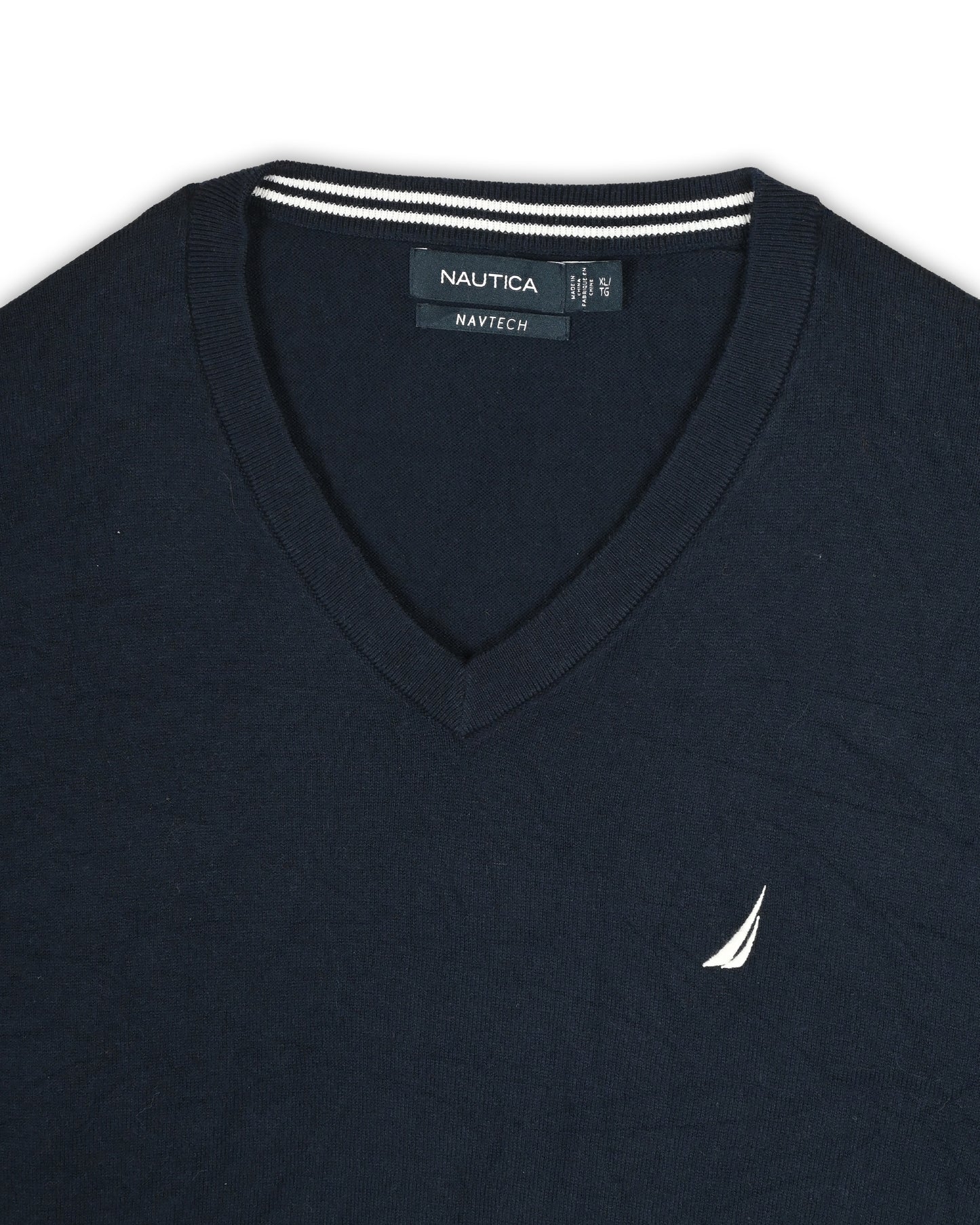 NAUTICA SWEATER - XL