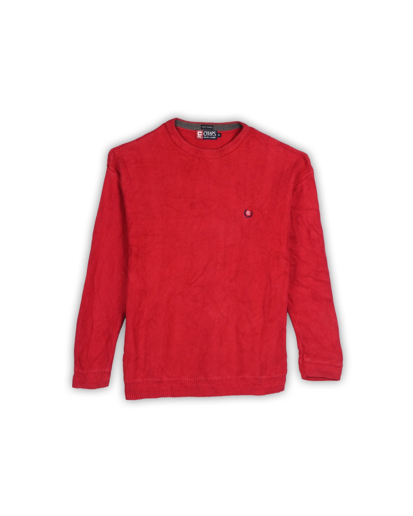 CHAPS BY RALPH LAUREN SWEATER - M
