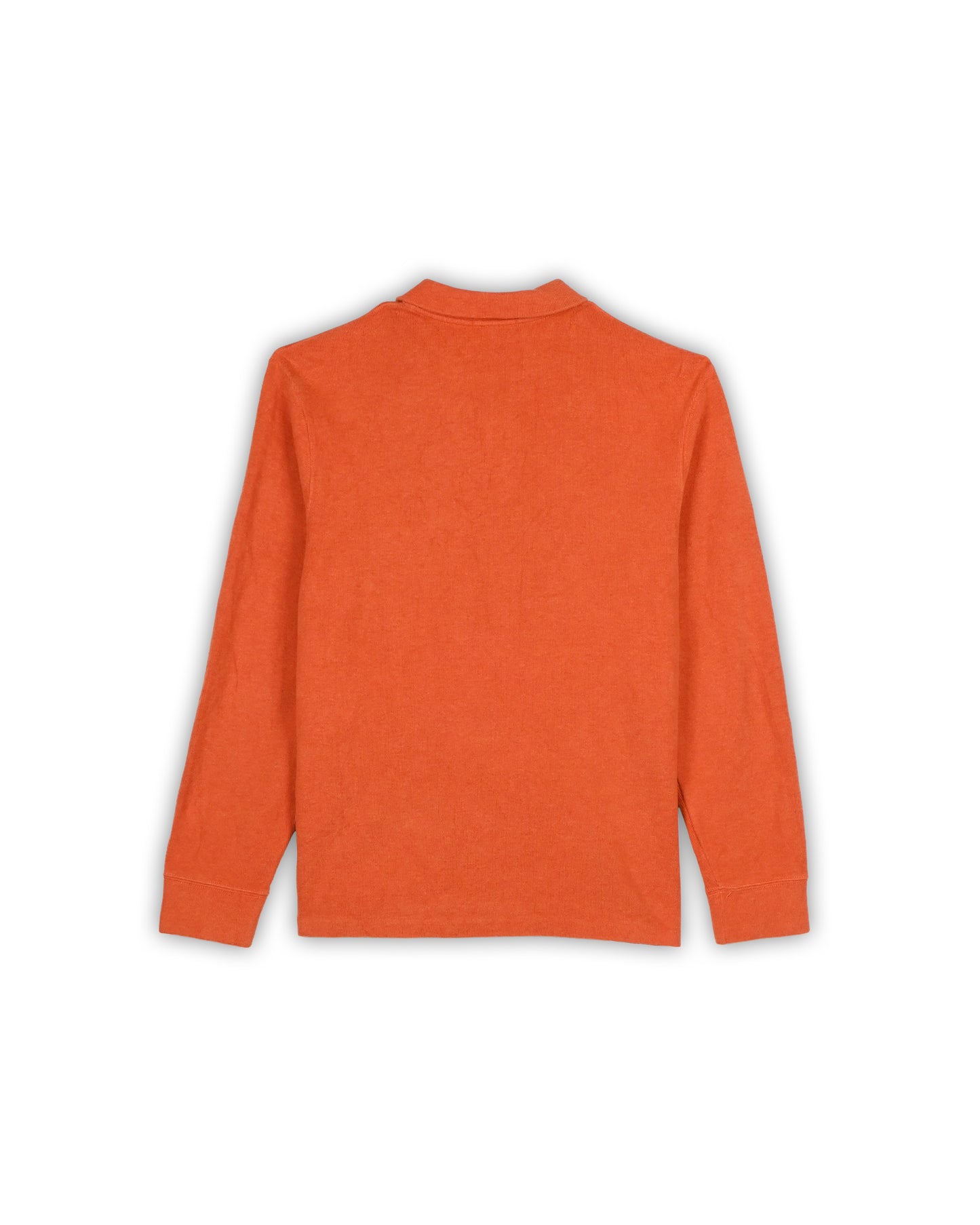 POLO RALPH LAUREN QUARTER-ZIP KNIT - L