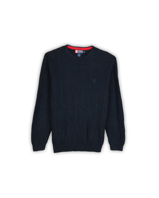 CHAPS BY RALPH LAUREN SWEATER - L