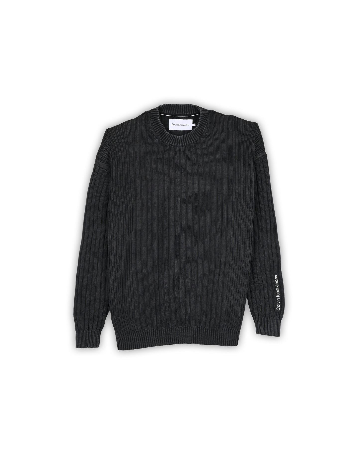 CALVIN KLEIN JEANS SWEATER - XL