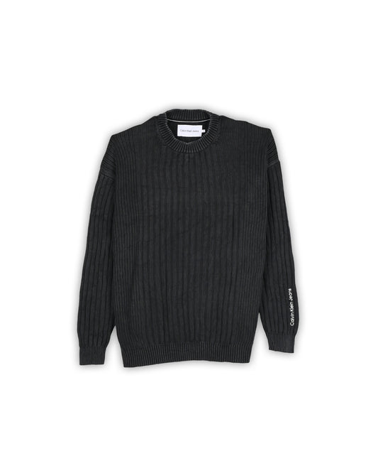 CALVIN KLEIN JEANS SWEATER - XL