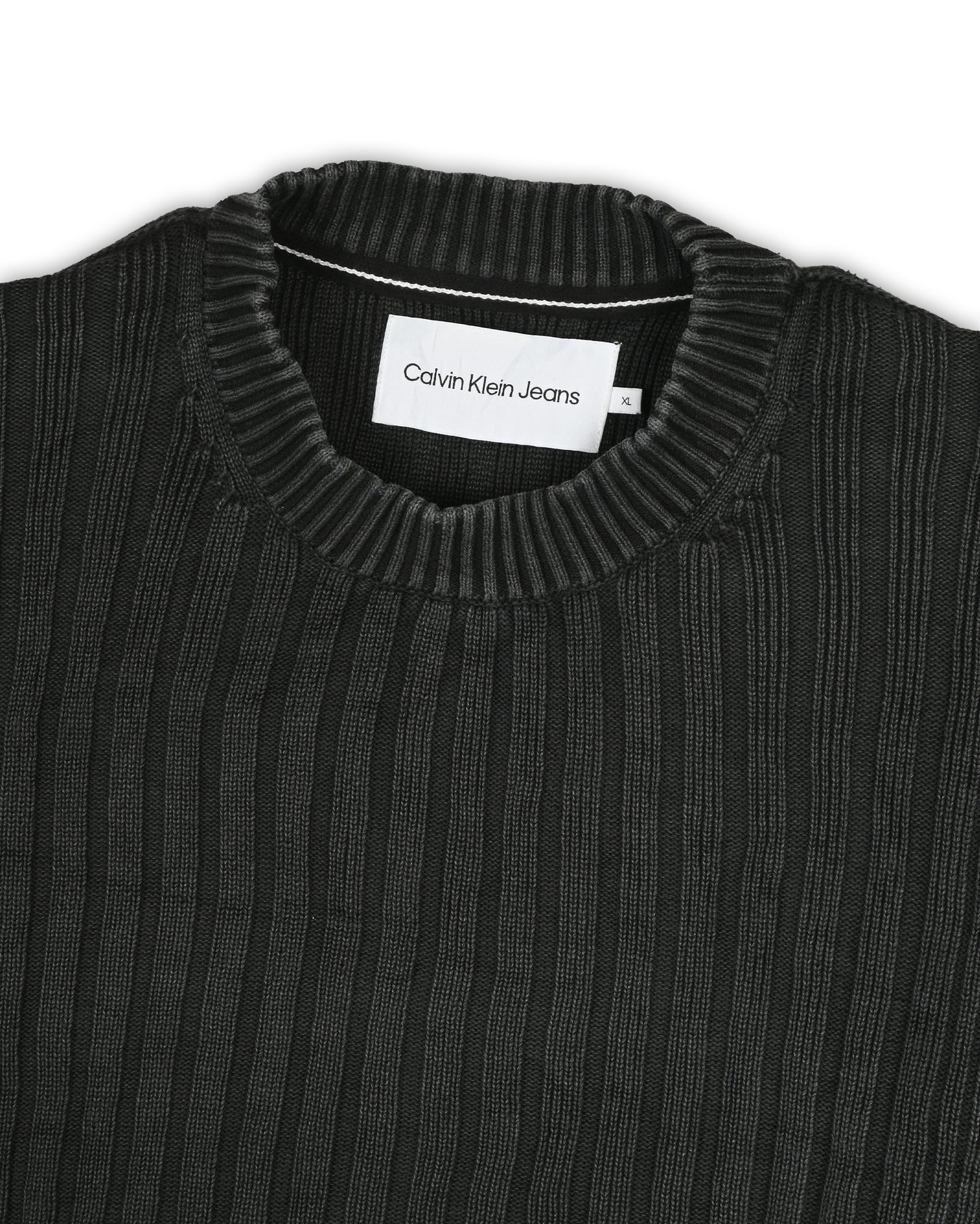 CALVIN KLEIN JEANS SWEATER - XL