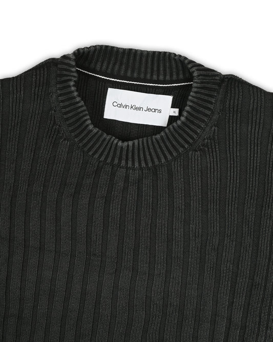 CALVIN KLEIN JEANS SWEATER - XL