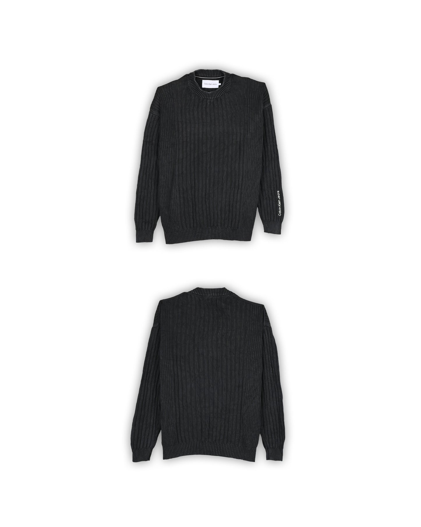 CALVIN KLEIN JEANS SWEATER - XL