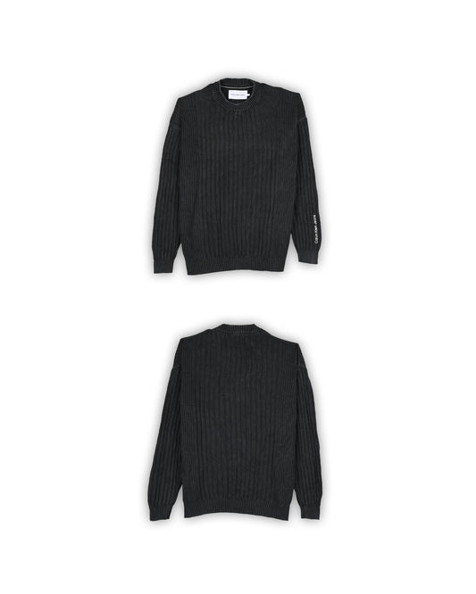 CALVIN KLEIN JEANS SWEATER - XL