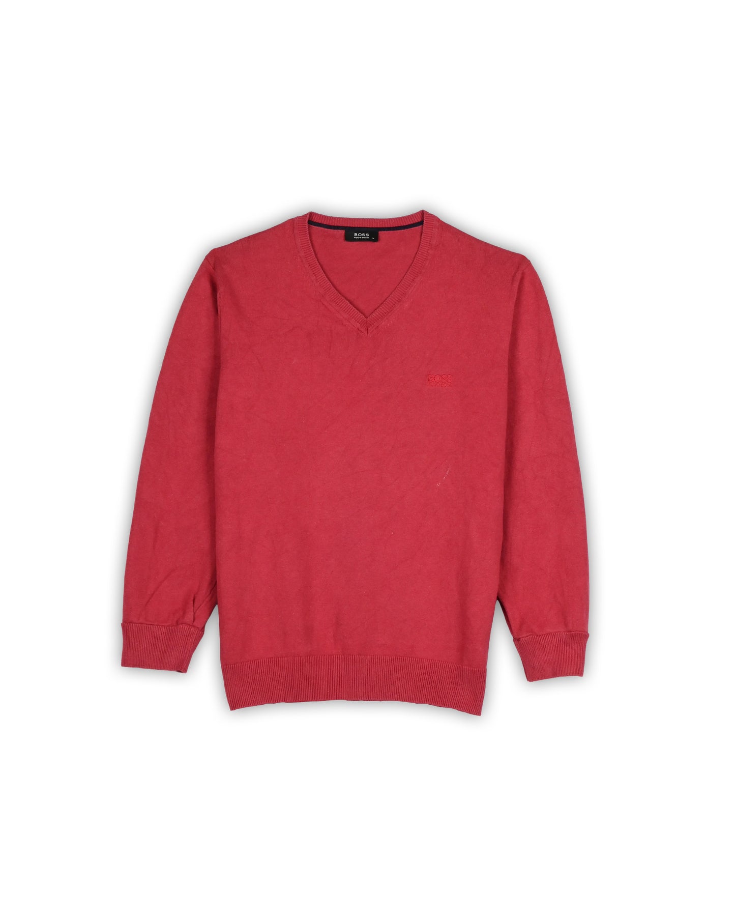 BOSS SWEATER - L