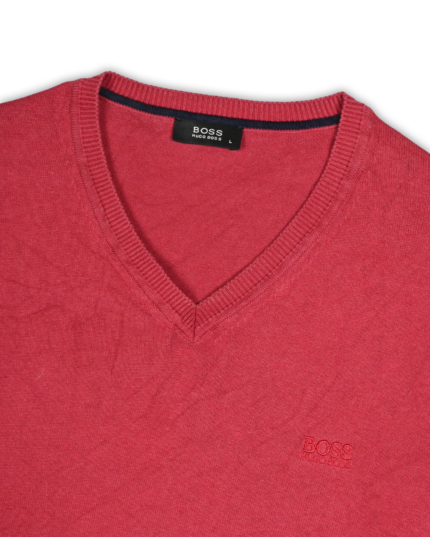 BOSS SWEATER - L