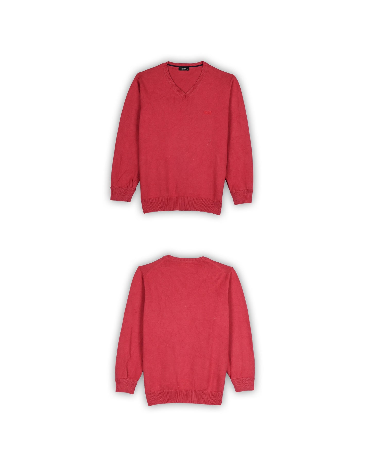 BOSS SWEATER - L