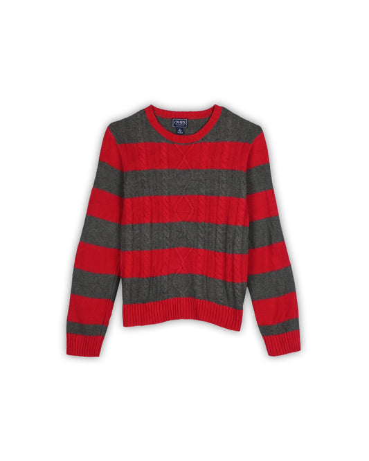 CHAPS BY RALPH LAUREN WOMEN'S SWEATER - XL