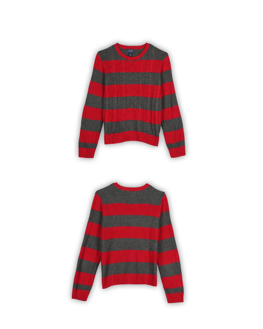 CHAPS BY RALPH LAUREN WOMEN'S SWEATER - XL