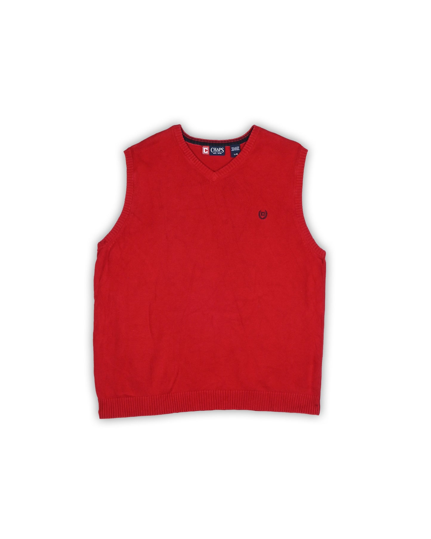 CHAPS BY RALPH LAUREN SWEATER - L