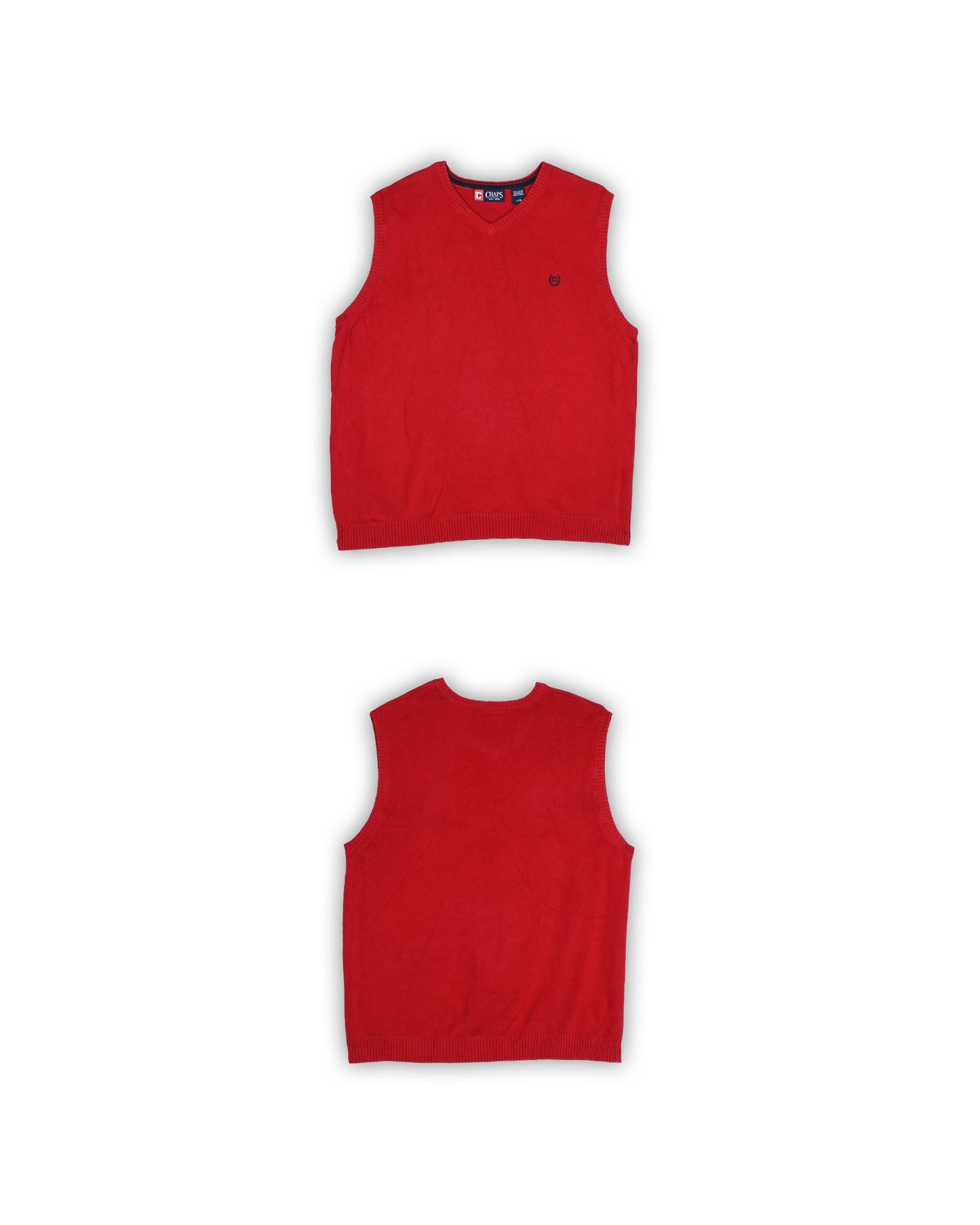 CHAPS BY RALPH LAUREN SWEATER - L