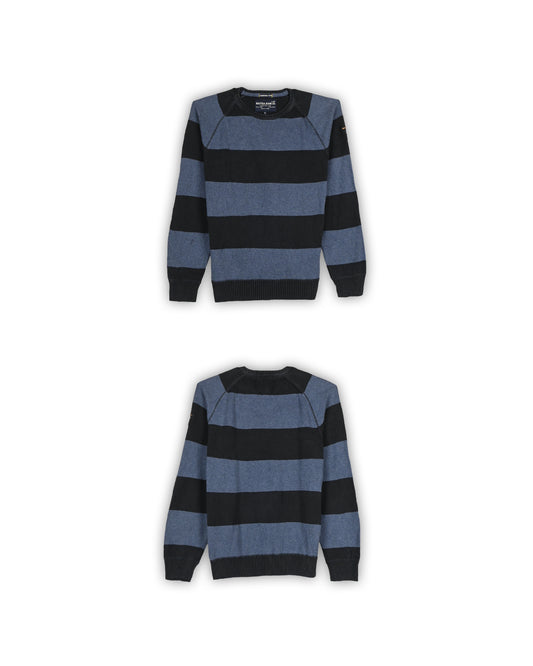 NAUTICA JEANS CO. SWEATER - S