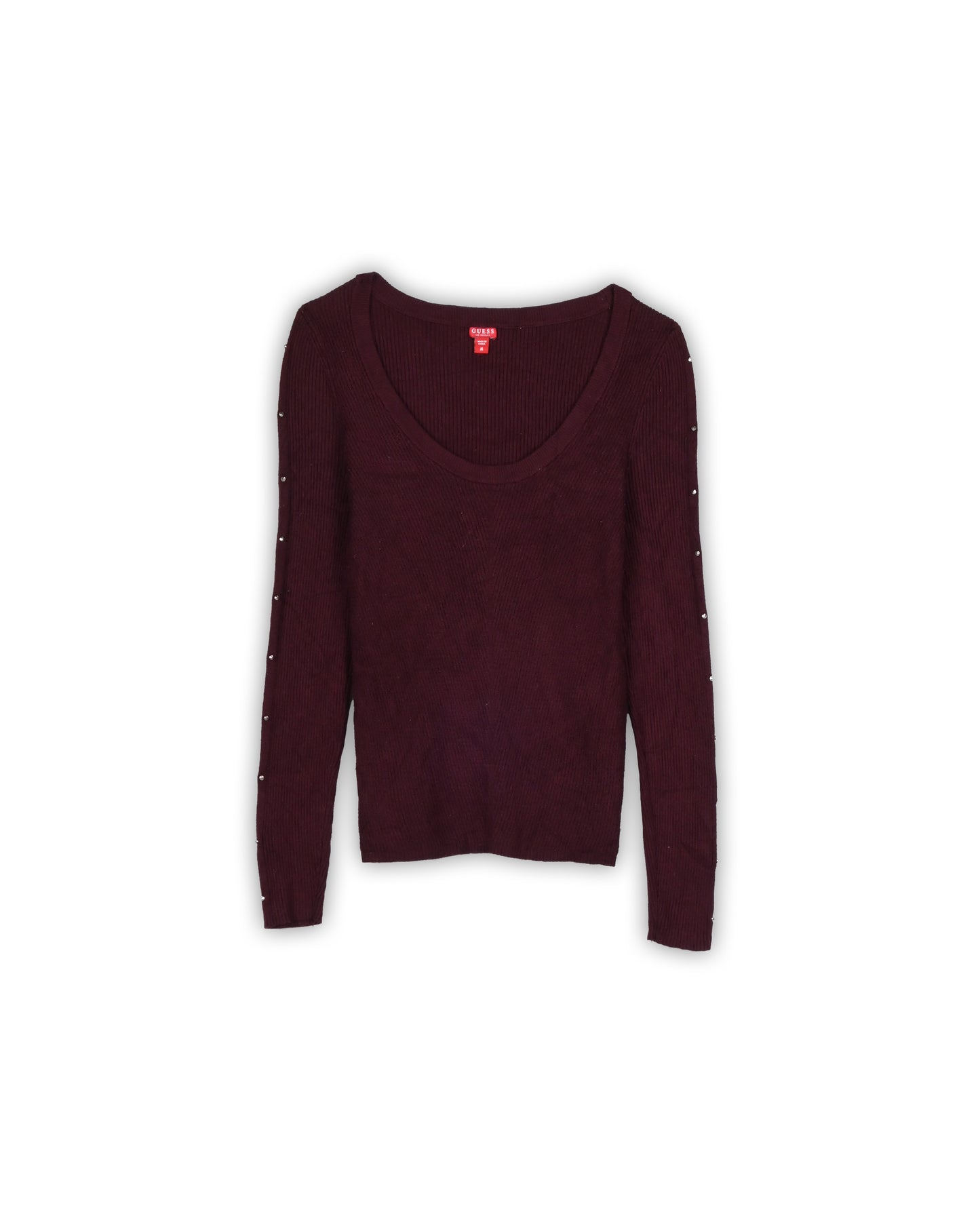 GUESS WOMEN'S SWEATER - M